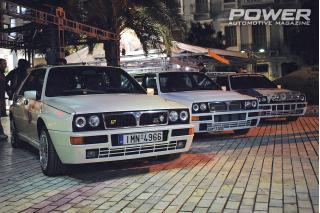 Lancia Delta Hf Integrale Club 